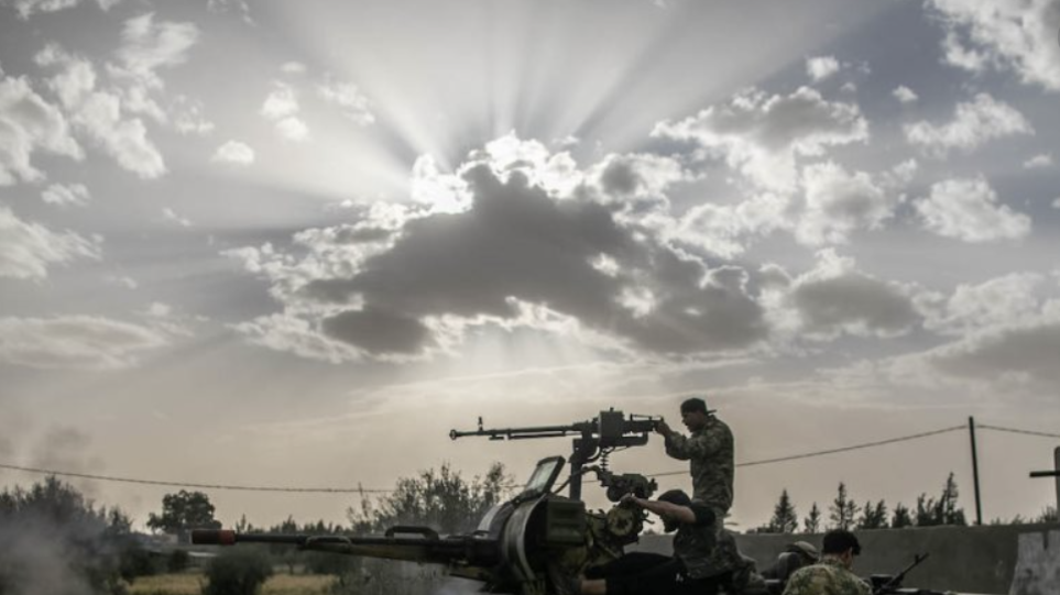 Παρατείνεται για δύο χρόνια η αποστολή «Ειρήνη» για την επιτήρηση του εμπάργκο όπλων στη Λιβύη