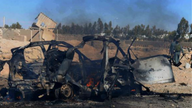 Αφγανιστάν – Νεκρά εννιά μέλη της ίδιας οικογένειας στην επίθεση των ΗΠΑ