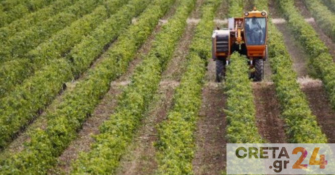 Κρήτη: Έως 20 Μαΐού οι αιτήσεις για το πρόγραμμα αγροτικού εξηλεκτρισμού