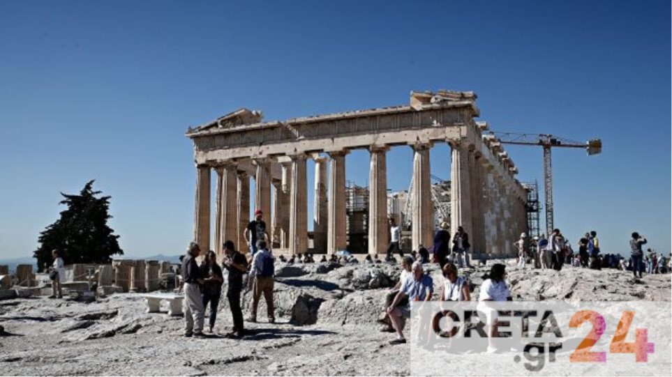 UNESCO: «Η Ακρόπολη πρότυπο συντήρησης κληρονομιάς σε παγκόσμιο επίπεδο»