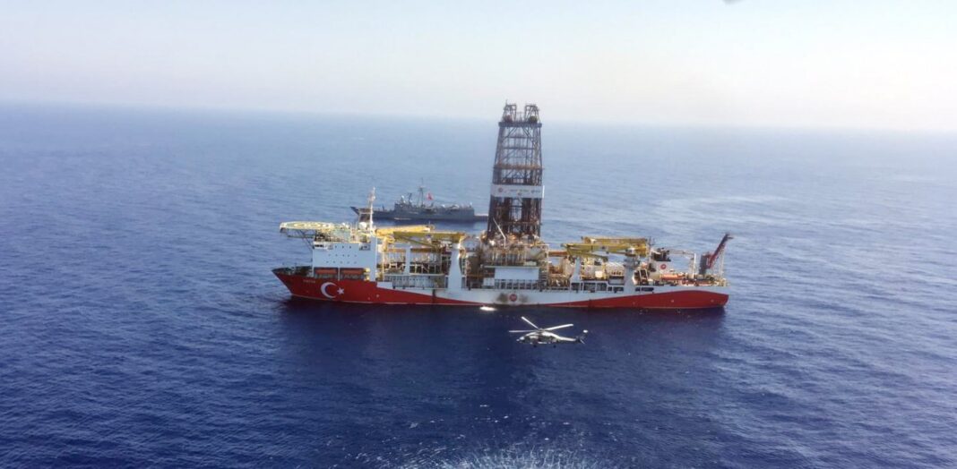 Τουρκία σε Ελλάδα, Ισραήλ και Ευρώπη: Θα μας ζητάτε άδεια για εργασίες στην Ανατολική Μεσόγειο