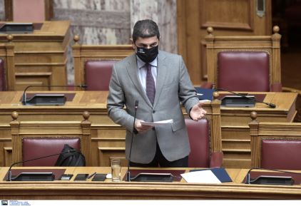 Λ. Αυγενάκης στη Βουλή: Έξι πρωτοβουλίες για την επανεκκίνηση του ερασιτεχνικού αθλητισμού
