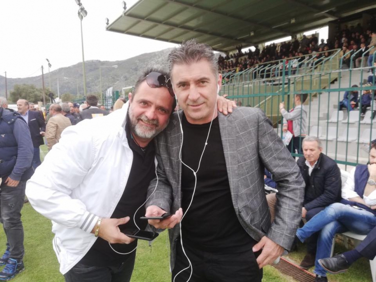 Ο Κώστας Μπουμάκης στον ΣΚΑΙ ΚΡΗΤΗΣ 92.1:  “Ο Ζαγοράκης φέρνει την ελπίδα στο Ερασιτεχνικό ποδόσφαιρο”