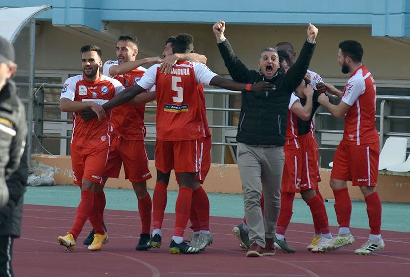 “Σφαγή” για την άνοδο στην Σούπερ Λίγκ 2-Πρώτος παρά την ήττα ο Εργοτέλης (VIDEOS)