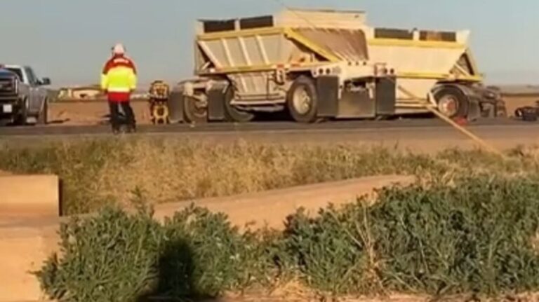 Τουλάχιστον 15 νεκροί από σύγκρουση SUV με φορτηγό που κουβαλούσε χαλίκι