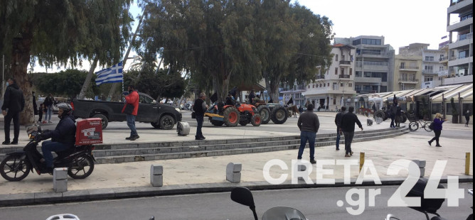 Στ. Αρναουτάκης: «Η Περιφέρεια Κρήτης ζητά αναστολή ανάρτησης των δασικών χαρτών» (βίντεο)