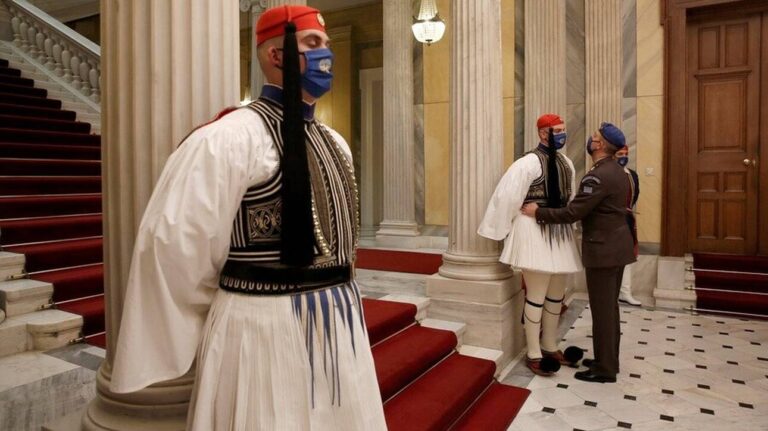Επίσημο δείπνο στο Προεδρικό για τους υψηλούς προσκεκλημένους