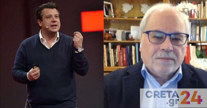 Άγρια κόντρα Παυλάκη – Δερμιτζάκη: «Το ’καψες» – «Εσύ το καις με τη συνεχή επιμονή»