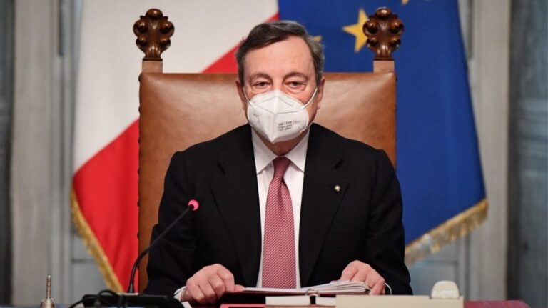 Ιταλία: Στις 24 Ιανουαρίου η ψηφοφορία για τον νέο πρόεδρο – Φαβορί ο Ντράγκι
