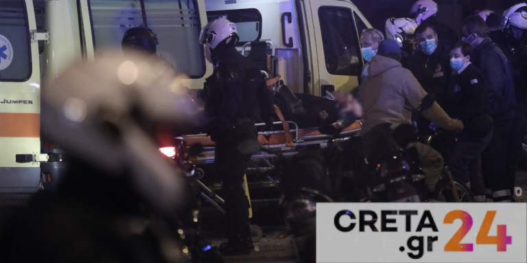 Γραμματικάκης στο CRETA για τα επεισόδια: Χρειάζεται ψυχραιμία και πολιτική συναίνεση