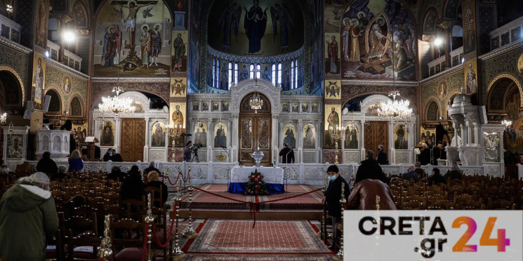 «Μαύρη» πρόβλεψη Τζανάκη στο CRETA για 10.500 νεκρούς τέλη Απρίλη – «Η Εκκλησία να αναλάβει τις ευθύνες της»