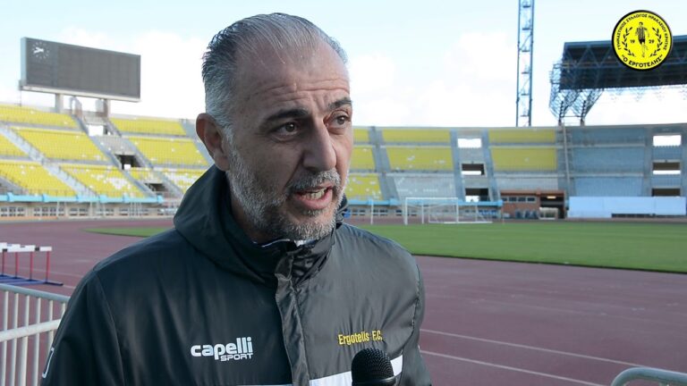 Ταουσιάνης: «Βρεθήκαμε σε εξαιρετική μέρα» (VIDEO)