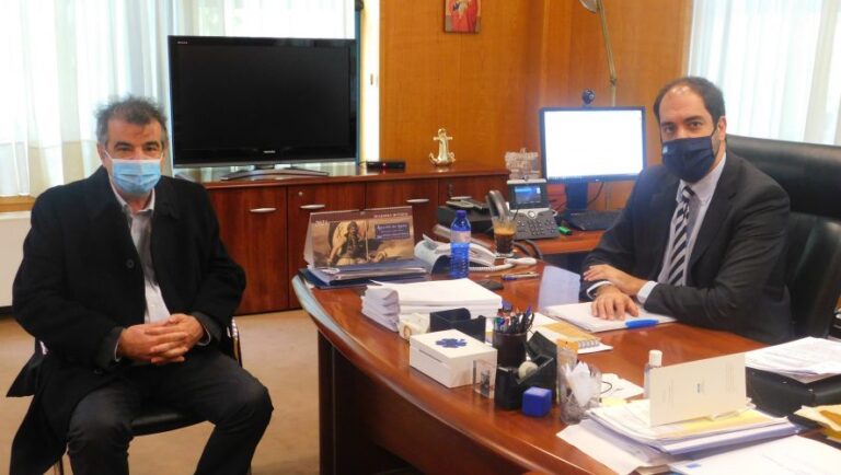 Έκτακτη ενίσχυση 1,7 εκ. ευρώ στον Δήμο Αγίου Βασιλείου