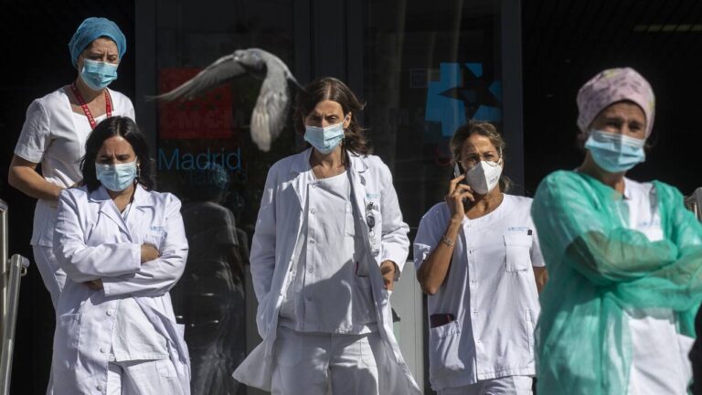 Κορωνοϊός – ΕΕ: Η πανδημία έχει επηρεάσει δυσανάλογα τις γυναίκες