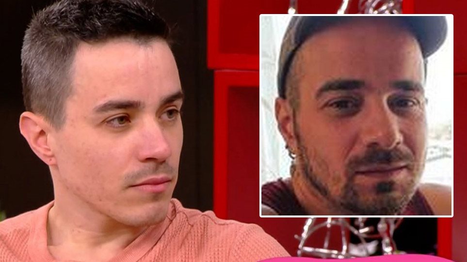 Εξαφανίστηκε ο αδελφός του Δημήτρη Άνθη – Δύσκολες ώρες για την οικογένεια