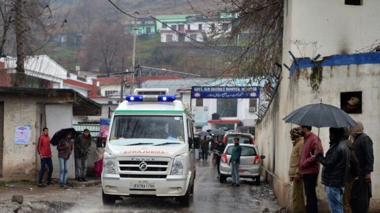 Θύμα τροχαίου… ανένηψε πάνω στο ιατροδικαστικό τραπέζι