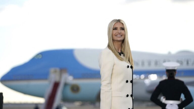 Ιβάνκα Τραμπ: Με προσεκτικά βήματα ετοιμάζει την ολική επαναφορά της στην πολιτική σκηνή