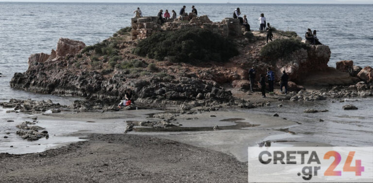 Άδειασε η θάλασσα από Σαμοθράκη και Καβάλα μέχρι την Κρήτη – Η εξήγηση