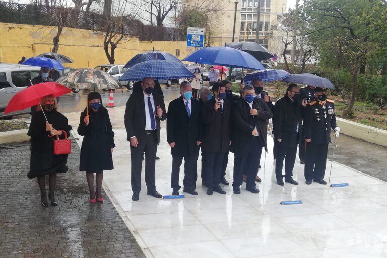 Το μήνυμα του Π. Σημανδηράκη για τα 200 χρόνια από την Ελληνική Επανάσταση