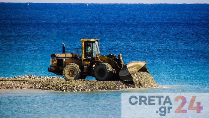 Κρήτη: Στο «ψυγείο» οι κατεδαφίσεις σε αιγιαλούς και παραλίες