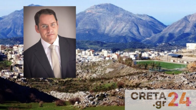 Δήμαρχος Ανωγείων στο CRETA για το «βαθύ κόκκινο»: Είναι μια απόφαση προς τη σωστή κατεύθυνση
