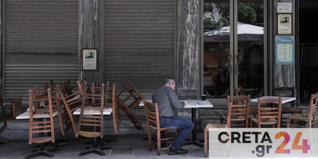 Lockdown: Η κυβέρνηση σχεδιάζει επανεκκίνηση του λιανεμπορίου στις 5 Απριλίου – «Κλειδί» το self test
