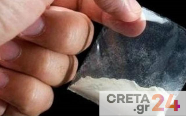 Κρήτη: Έκρυβε την κοκαΐνη στο φορτηγό