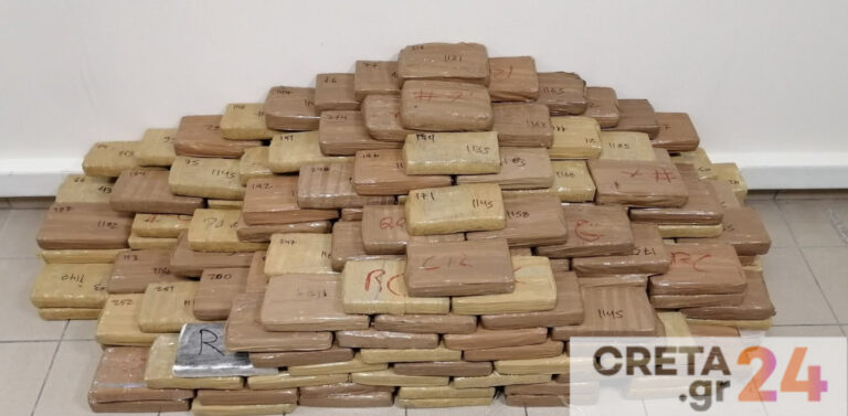 ΕΛ.ΑΣ: Μεγάλη επιχείρηση για ναρκωτικά σε Κρήτη, Εύβοια, Σέρρες και Αττική