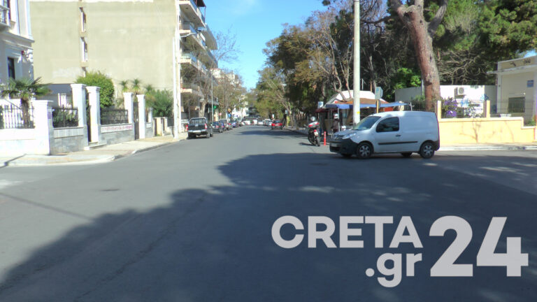 Κορωνοϊός: Άδειασαν οι δρόμοι στον «βαθύ κόκκινο» δήμο της Κρήτης – Αυστηροποιούνται οι έλεγχοι