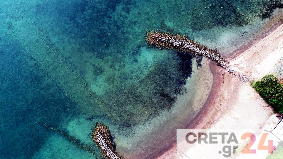 Υποβρύχια έρευνα στην Κρήτη: Εντυπωσιακές εικόνες της βυθισμένης πόλης του αρχαίου Ολούντος