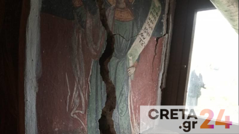 Αυτοψία σε μνημεία μετά τους σεισμούς – «Πολύ μεγάλες οι ζημιές σε ορισμένες περιπτώσεις»