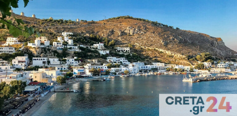 Παράταση του lockdown στο νησί ανακοίνωσε η Πολιτική Προστασία