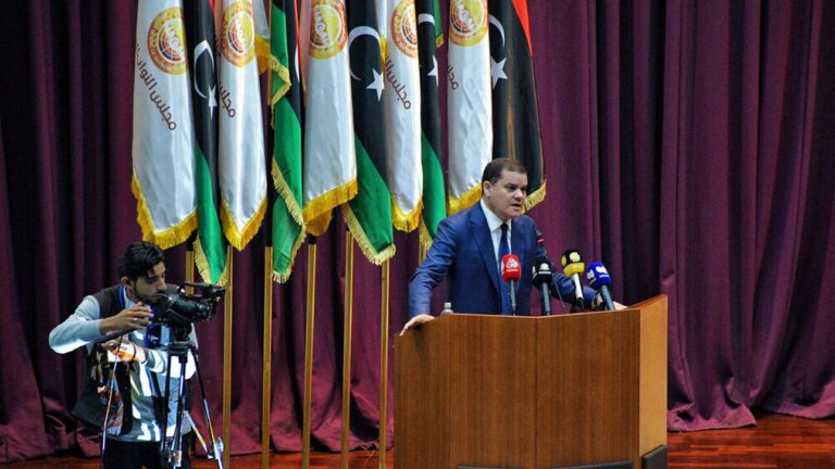 Λιβύη: Η μεταβατική κυβέρνηση έλαβε την ψήφο εμπιστοσύνης του Κοινοβουλίου