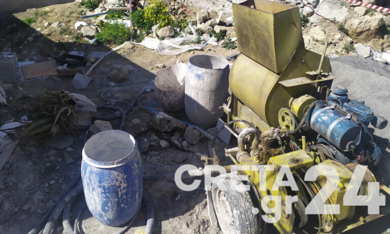 Ηράκλειο: «Έσβησε» ο μικρός Ζαχαρίας στη ΜΕΘ παίδων του ΠΑΓΝΗ