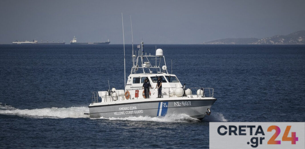 Κρήτη: Η ανακοίνωση του Λιμενικού για τη σορό άνδρα που βρέθηκε να επιπλέει στη θάλασσα