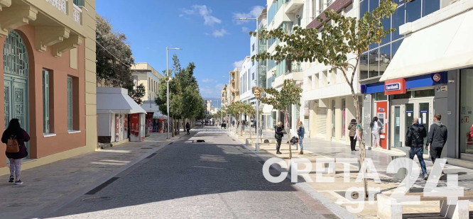 Κορωνοϊός: Οι μεταλλάξεις κυριαρχούν κατά 100% στην Κρήτη