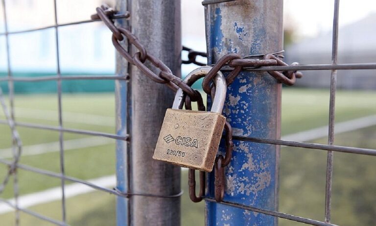 Διακοπή στα τοπικά πρωταθλήματα του Ρεθύμνου!