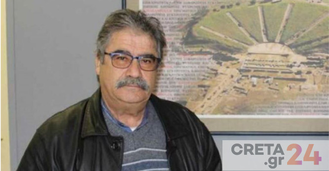 Ένας χρόνος χωρίς τον Μανόλη από την Κρήτη – Ήταν το πρώτο θύμα της πανδημίας