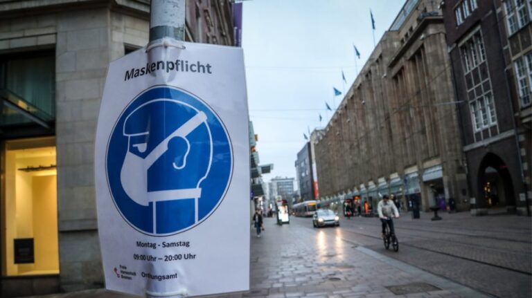 Κορωνοϊός – Γερμανία: Ο εμβολιασμός απέτρεψε πάνω από 38.000 θανάτους, σύμφωνα με το Ινστιτούτο Ρόμπερ Κοχ