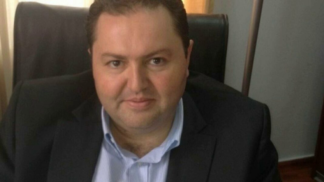 Ηράκλειο: Τον «αγώνα» του με τον κορωνοϊό περιγράφει ο Αριστομένης Συγγελάκης