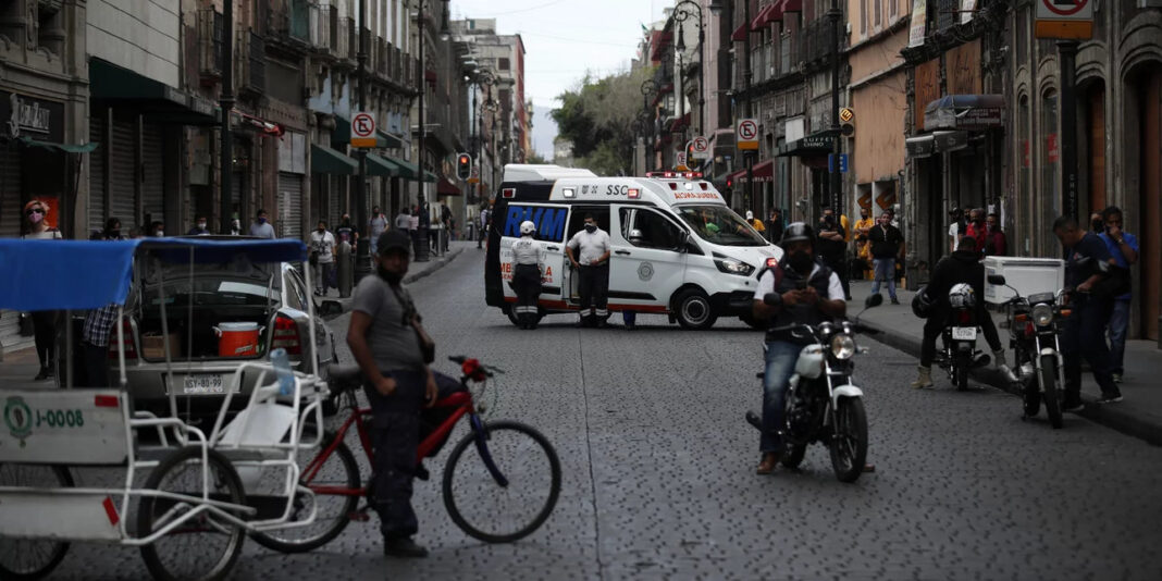 Μεξικό: Επιβεβαιώθηκε το πρώτο κρούσμα ευλογιάς των πιθήκων στη χώρα