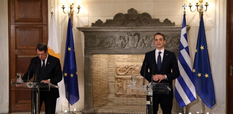 Μητσοτάκης προς Τουρκία: Η Ελλάδα ούτε έχει φοβίσει ούτε και φοβάται κανέναν