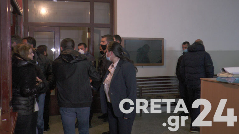 Κρήτη: Ένοχος ο κτηνοτρόφος για το φονικό στο Μπαλί (εικόνες)