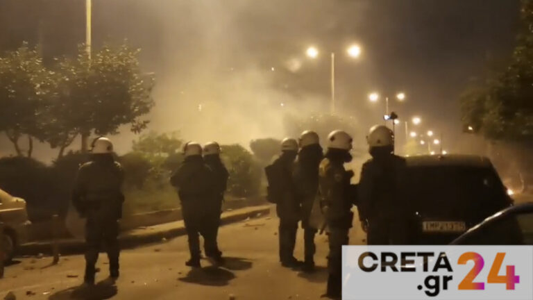 Επεισόδια στη Ν. Σμύρνη: «Όχι» στην αποφυλάκιση του 30χρονου είπε η ανακρίτρια