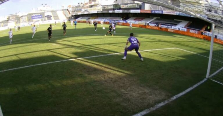 Η ήττα-σοκ του ΟΦΗ απο τη Λάρισα (2-3)