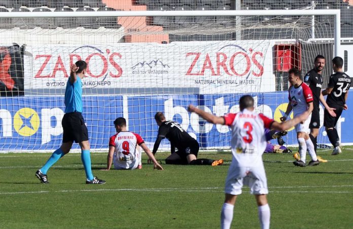 Με Βόλο εκτός έδρας ξεκινάει ο ΟΦΗ στα πλέι-άουτ: Ολο το πρόγραμμα