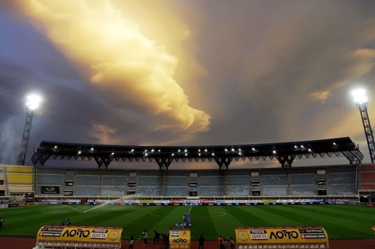 Η “μάχη της Κρήτης” στο Παγκρήτιο στάδιο