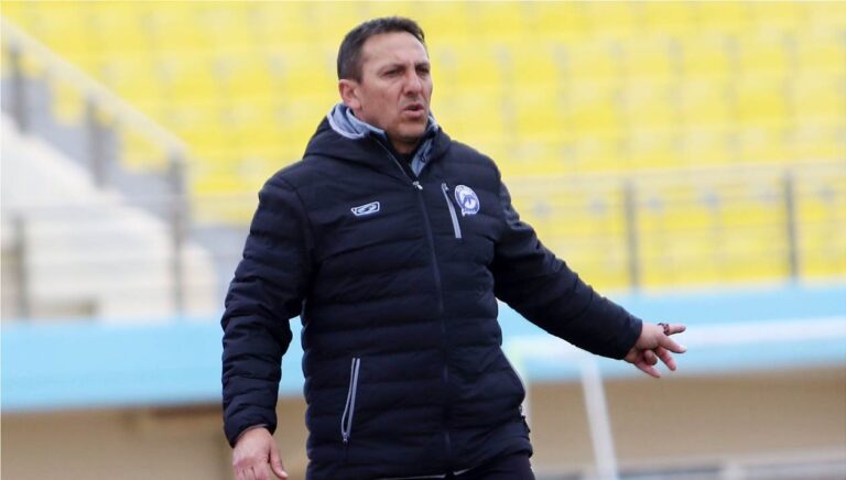 Παπαδόπουλος: “Aξίζει να είναι πολύ ψηλά ο Εργοτέλης” (VIDEO)