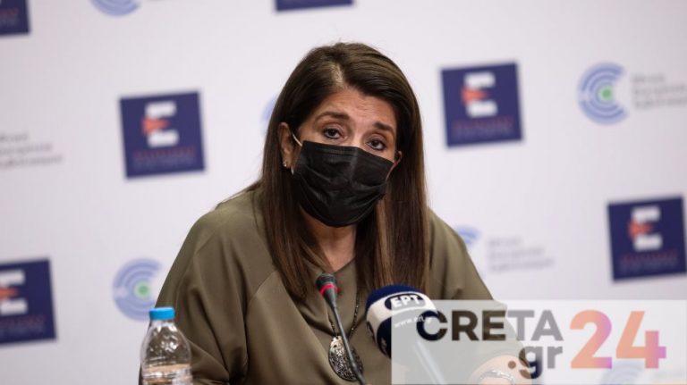 Παπαευαγγέλου για τους θανάτους ασθενών εκτός ΜΕΘ: Κάποιοι προσπαθούν να διαστρεβλώσουν τη δήλωσή μου