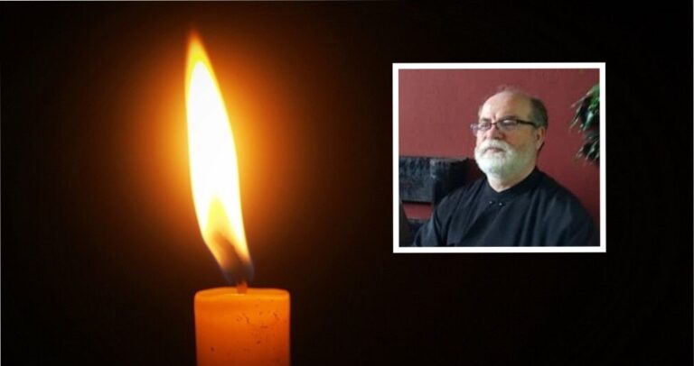 Ηράκλειο: Θλίψη για τον αγαπητό ιερέα που «έφυγε» ξαφνικά